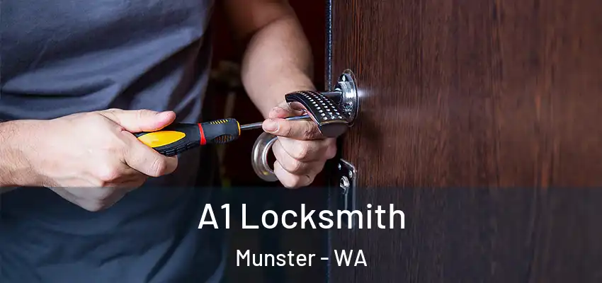 A1 Locksmith Munster - WA