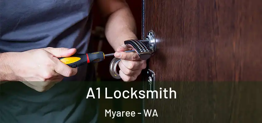  A1 Locksmith Myaree - WA