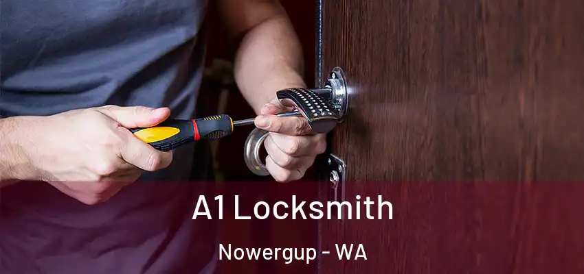A1 Locksmith Nowergup - WA