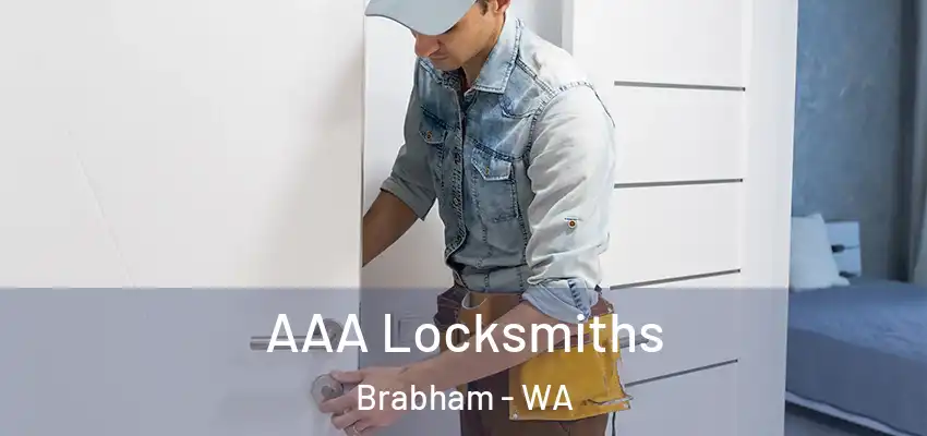 AAA Locksmiths Brabham - WA
