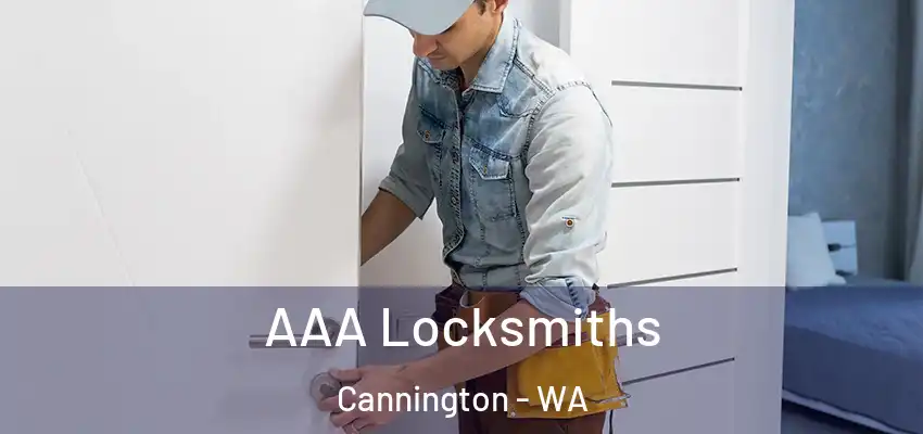  AAA Locksmiths Cannington - WA
