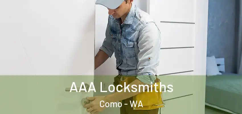 AAA Locksmiths Como - WA