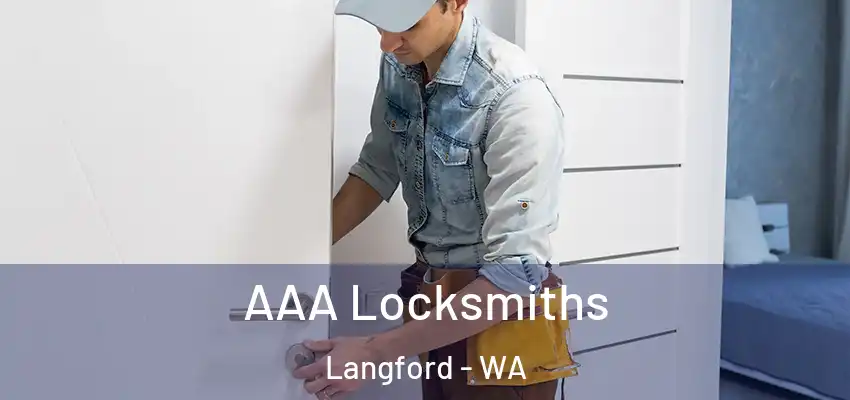  AAA Locksmiths Langford - WA