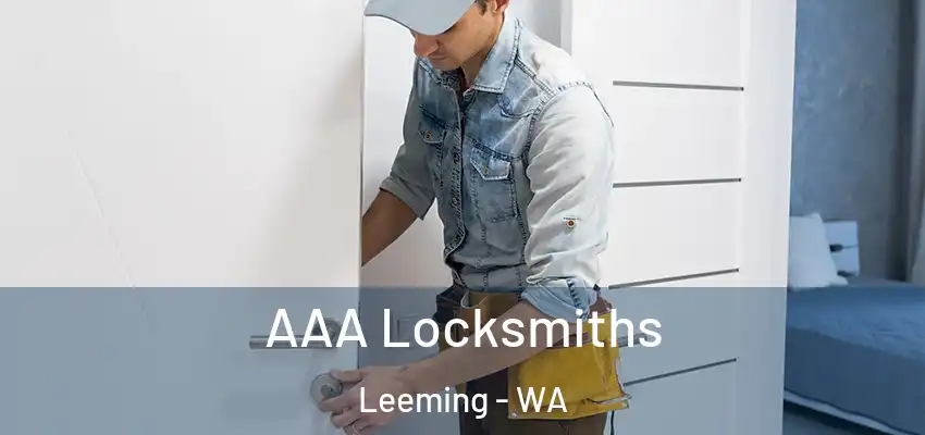 AAA Locksmiths Leeming - WA