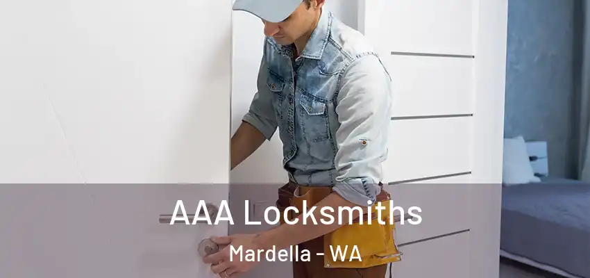 AAA Locksmiths Mardella - WA