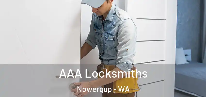 AAA Locksmiths Nowergup - WA