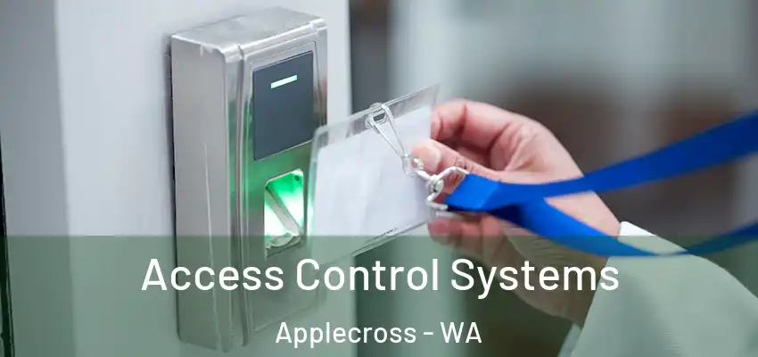 Access Control Systems Applecross - WA