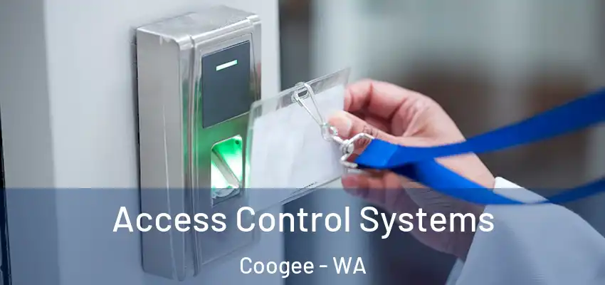 Access Control Systems Coogee - WA