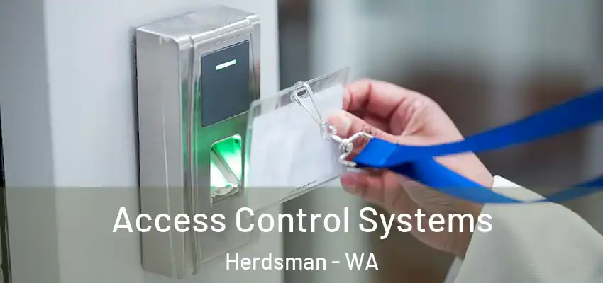 Access Control Systems Herdsman - WA