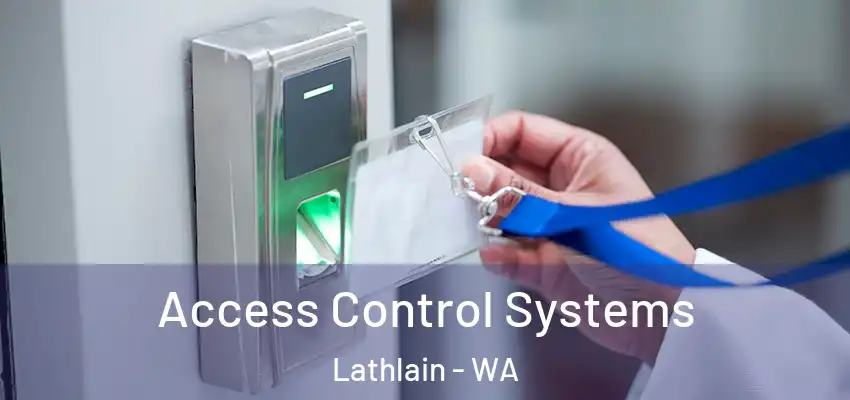 Access Control Systems Lathlain - WA
