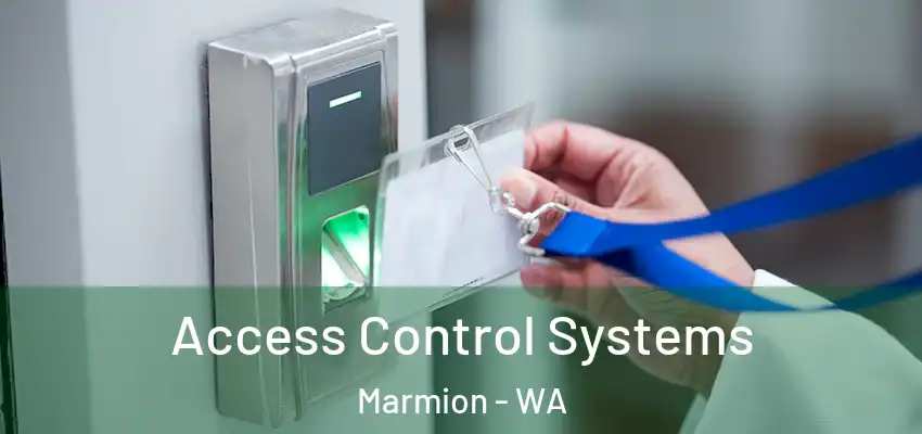 Access Control Systems Marmion - WA
