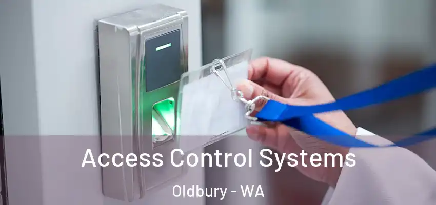  Access Control Systems Oldbury - WA
