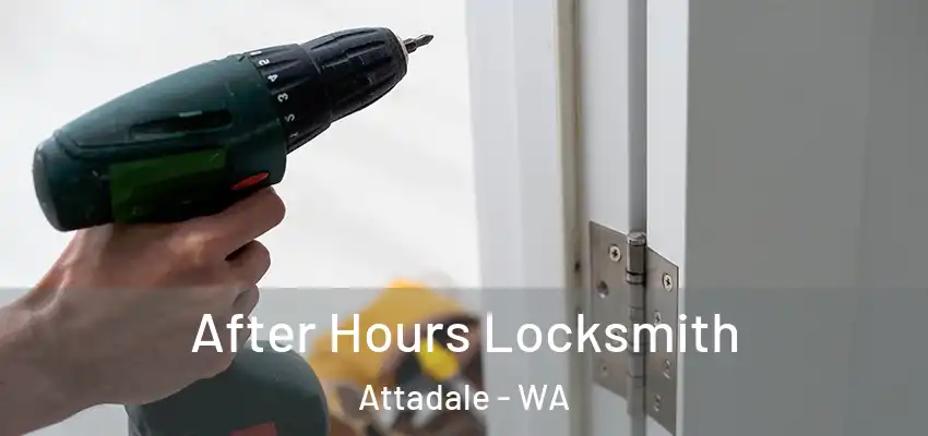  After Hours Locksmith Attadale - WA