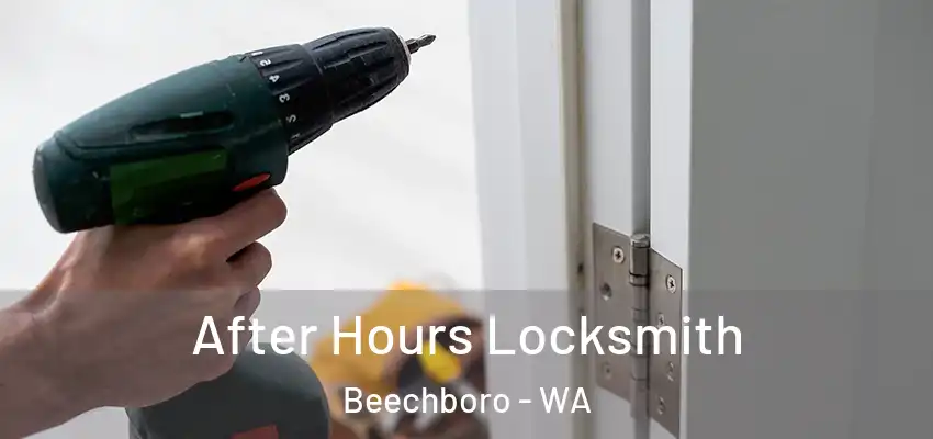 After Hours Locksmith Beechboro - WA