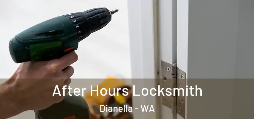After Hours Locksmith Dianella - WA