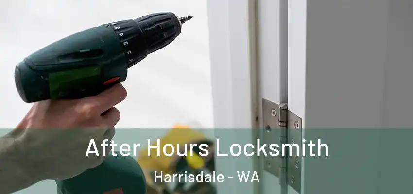After Hours Locksmith Harrisdale - WA