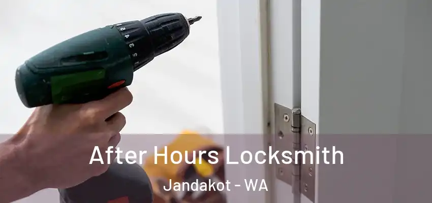  After Hours Locksmith Jandakot - WA