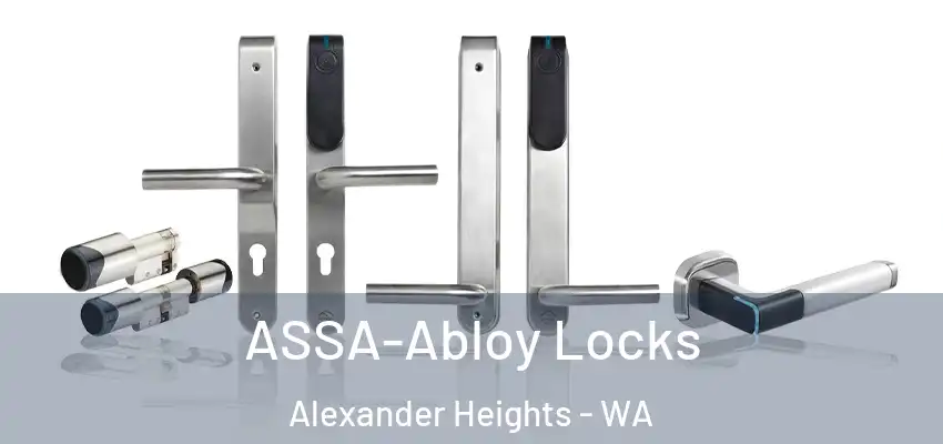 ASSA-Abloy Locks Alexander Heights - WA