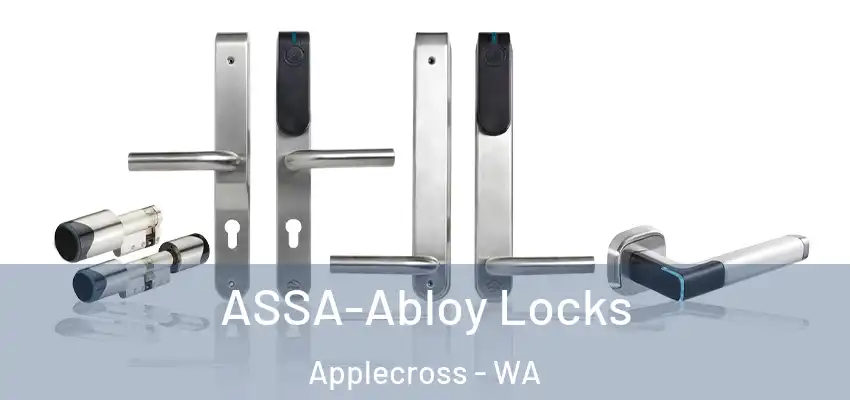  ASSA-Abloy Locks Applecross - WA