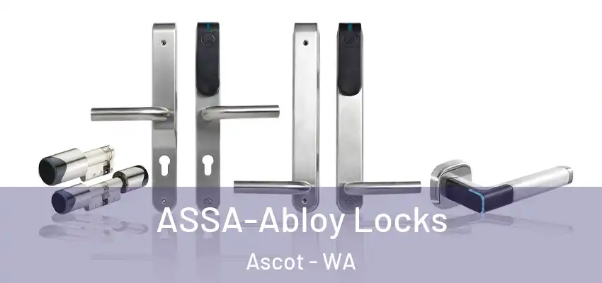  ASSA-Abloy Locks Ascot - WA