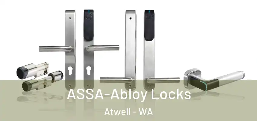 ASSA-Abloy Locks Atwell - WA