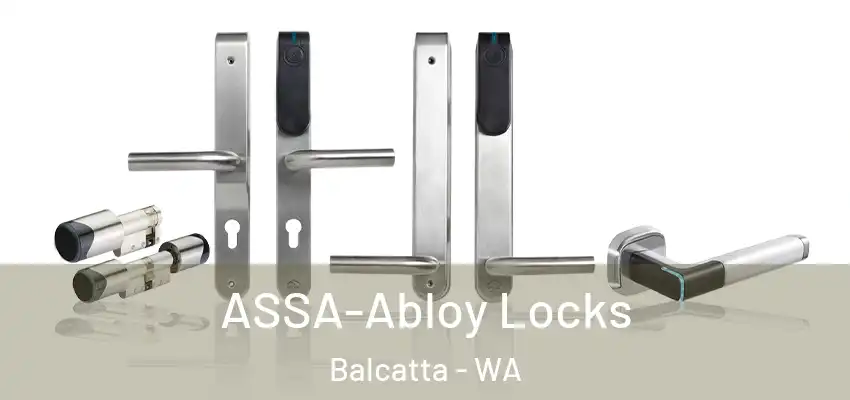 ASSA-Abloy Locks Balcatta - WA