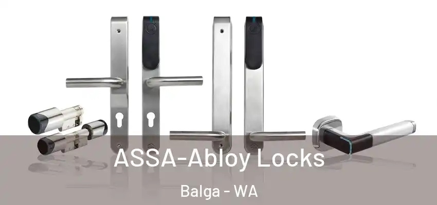 ASSA-Abloy Locks Balga - WA