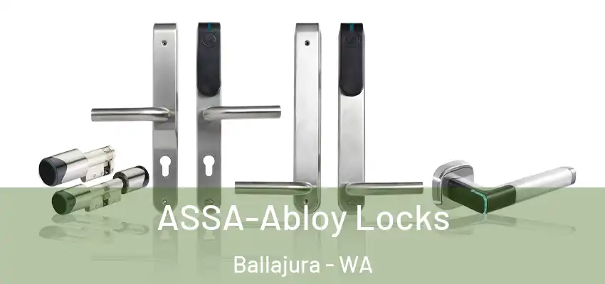  ASSA-Abloy Locks Ballajura - WA