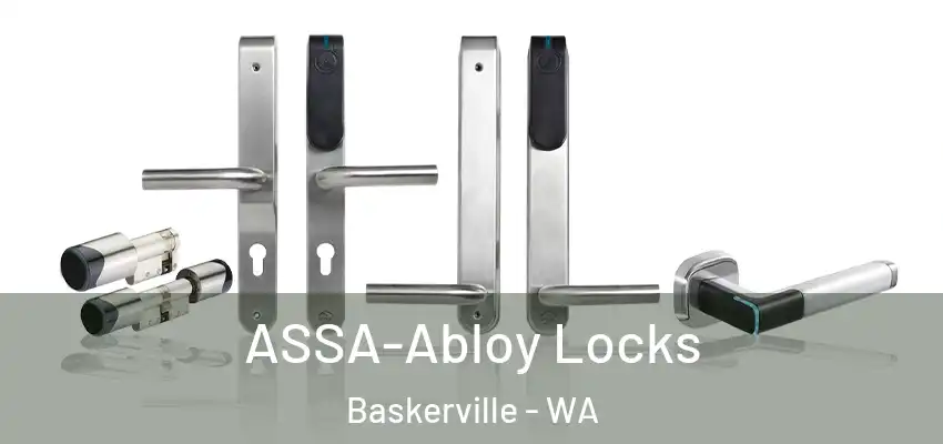ASSA-Abloy Locks Baskerville - WA