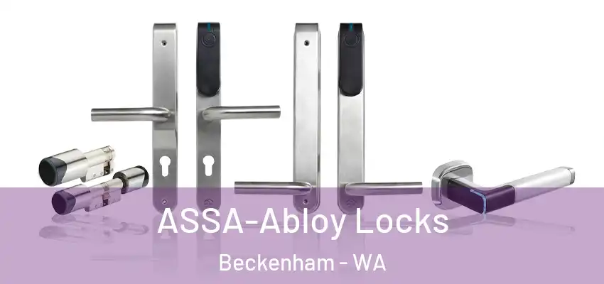 ASSA-Abloy Locks Beckenham - WA