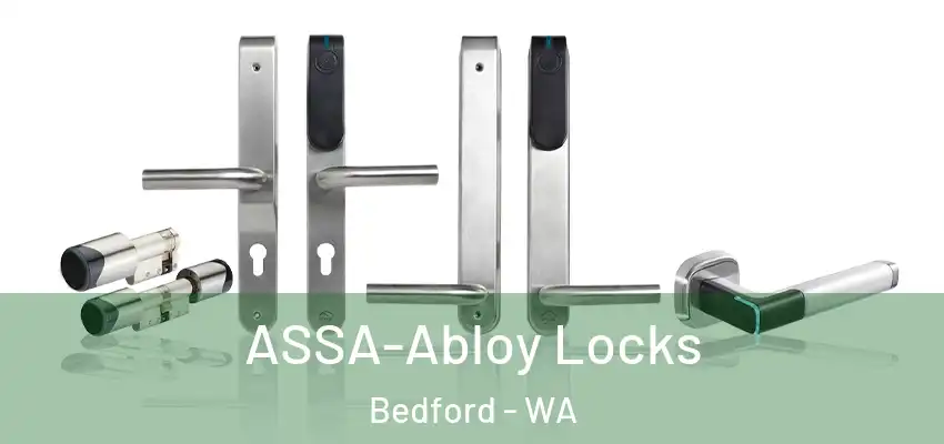 ASSA-Abloy Locks Bedford - WA