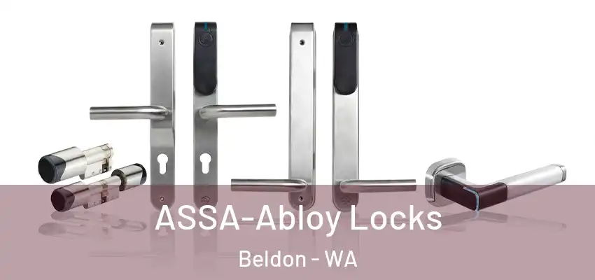 ASSA-Abloy Locks Beldon - WA