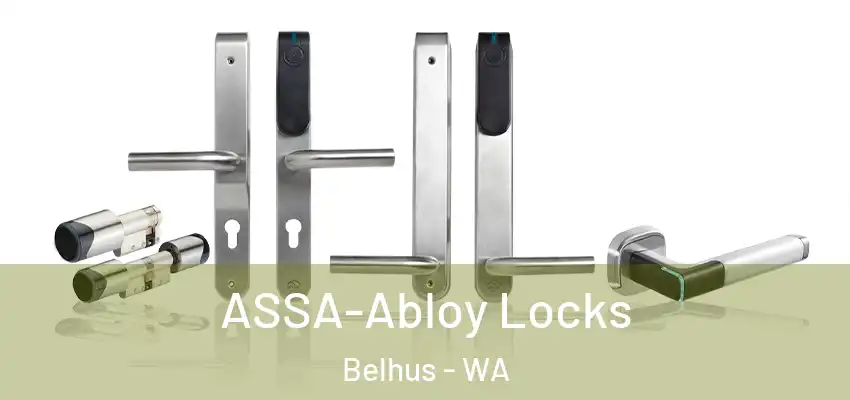  ASSA-Abloy Locks Belhus - WA