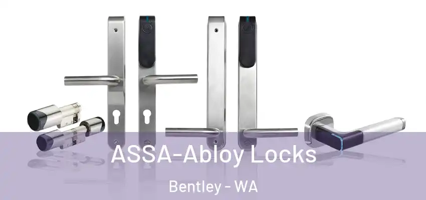  ASSA-Abloy Locks Bentley - WA