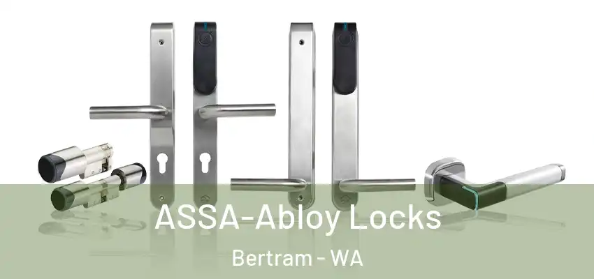  ASSA-Abloy Locks Bertram - WA