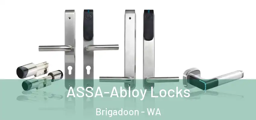  ASSA-Abloy Locks Brigadoon - WA