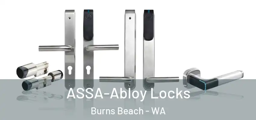 ASSA-Abloy Locks Burns Beach - WA