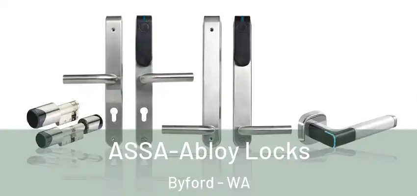 ASSA-Abloy Locks Byford - WA
