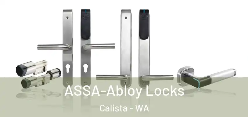 ASSA-Abloy Locks Calista - WA
