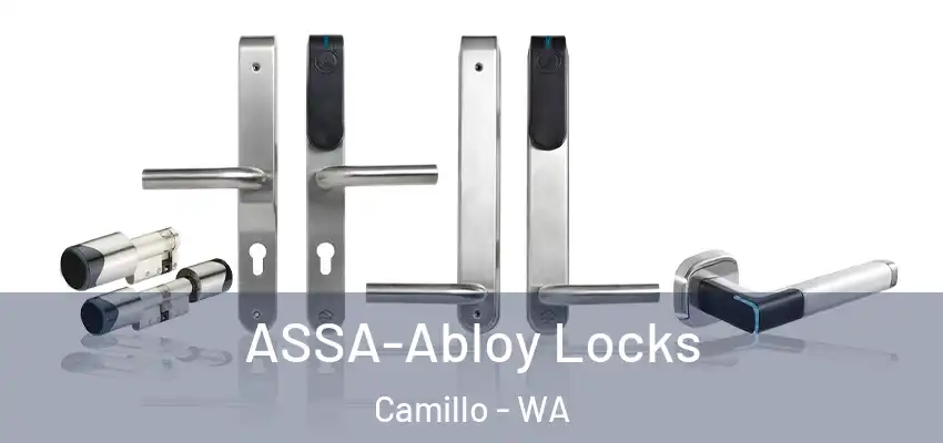 ASSA-Abloy Locks Camillo - WA