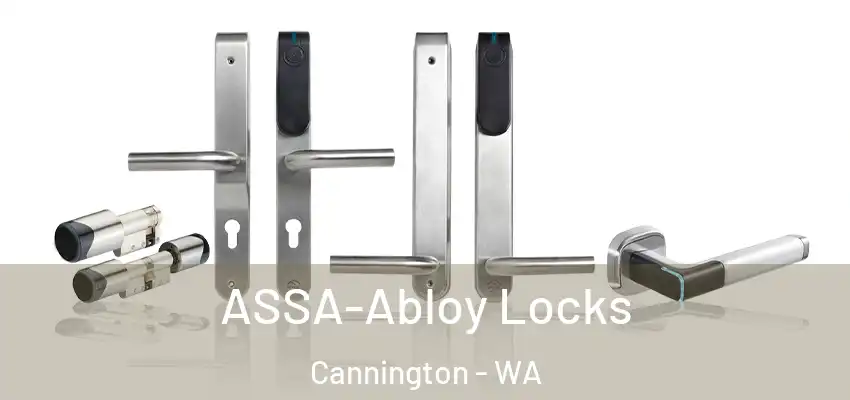 ASSA-Abloy Locks Cannington - WA