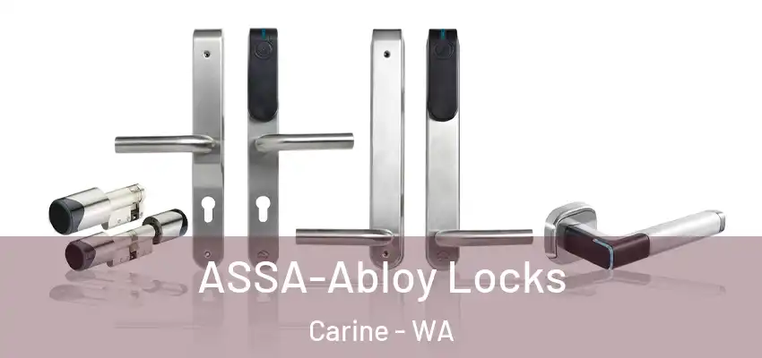 ASSA-Abloy Locks Carine - WA