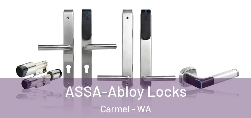  ASSA-Abloy Locks Carmel - WA
