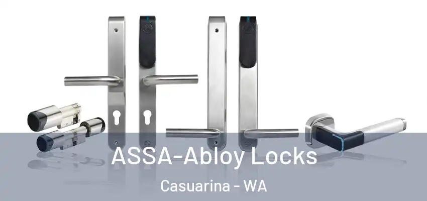  ASSA-Abloy Locks Casuarina - WA