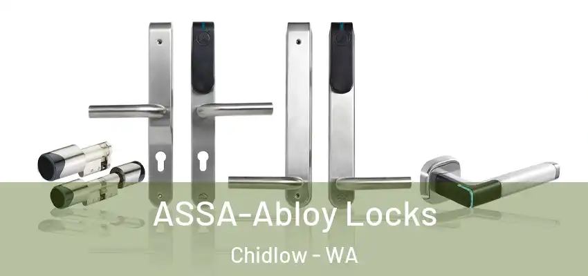 ASSA-Abloy Locks Chidlow - WA