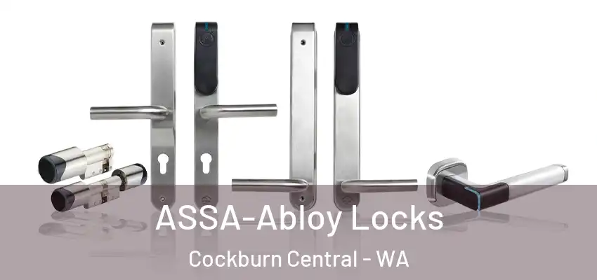  ASSA-Abloy Locks Cockburn Central - WA