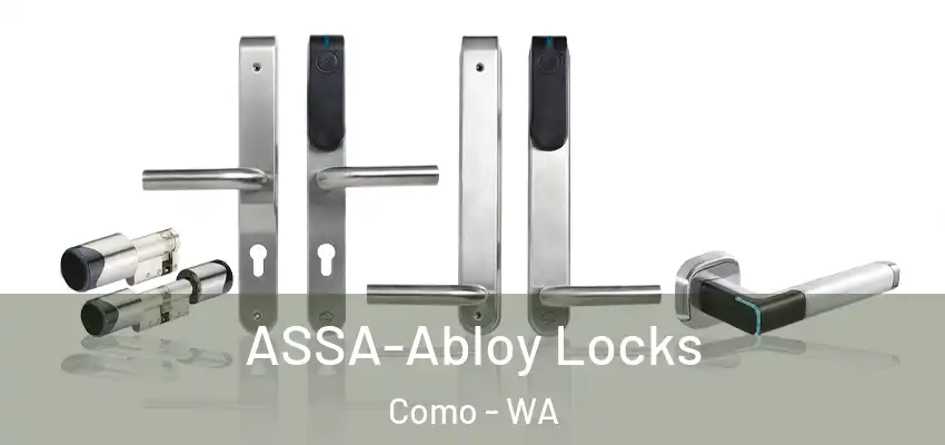  ASSA-Abloy Locks Como - WA