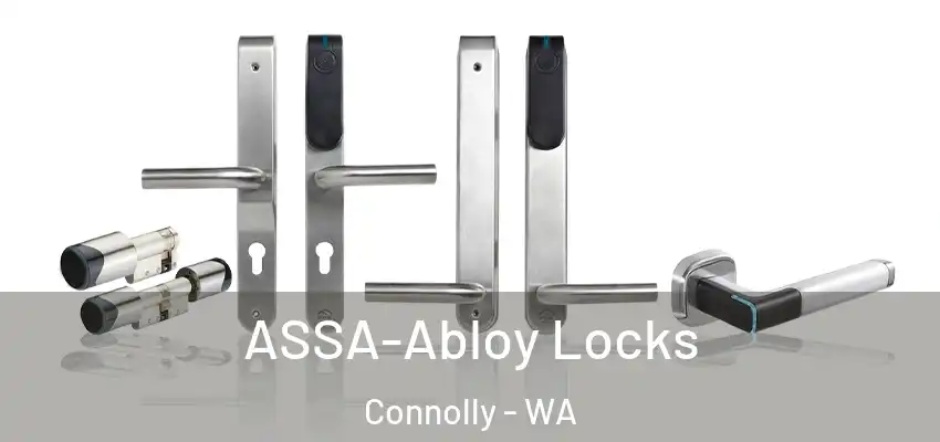 ASSA-Abloy Locks Connolly - WA