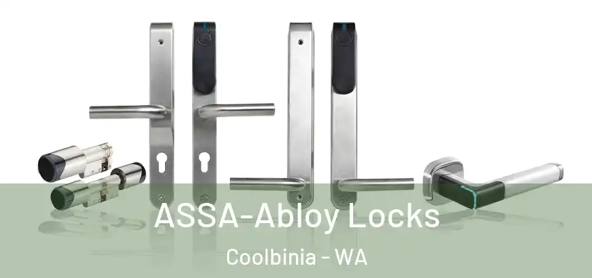 ASSA-Abloy Locks Coolbinia - WA