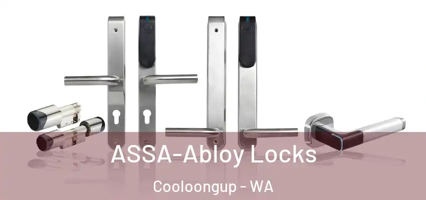 ASSA-Abloy Locks Cooloongup - WA